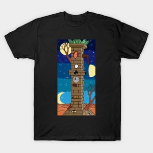 Tower of Time T-Shirt